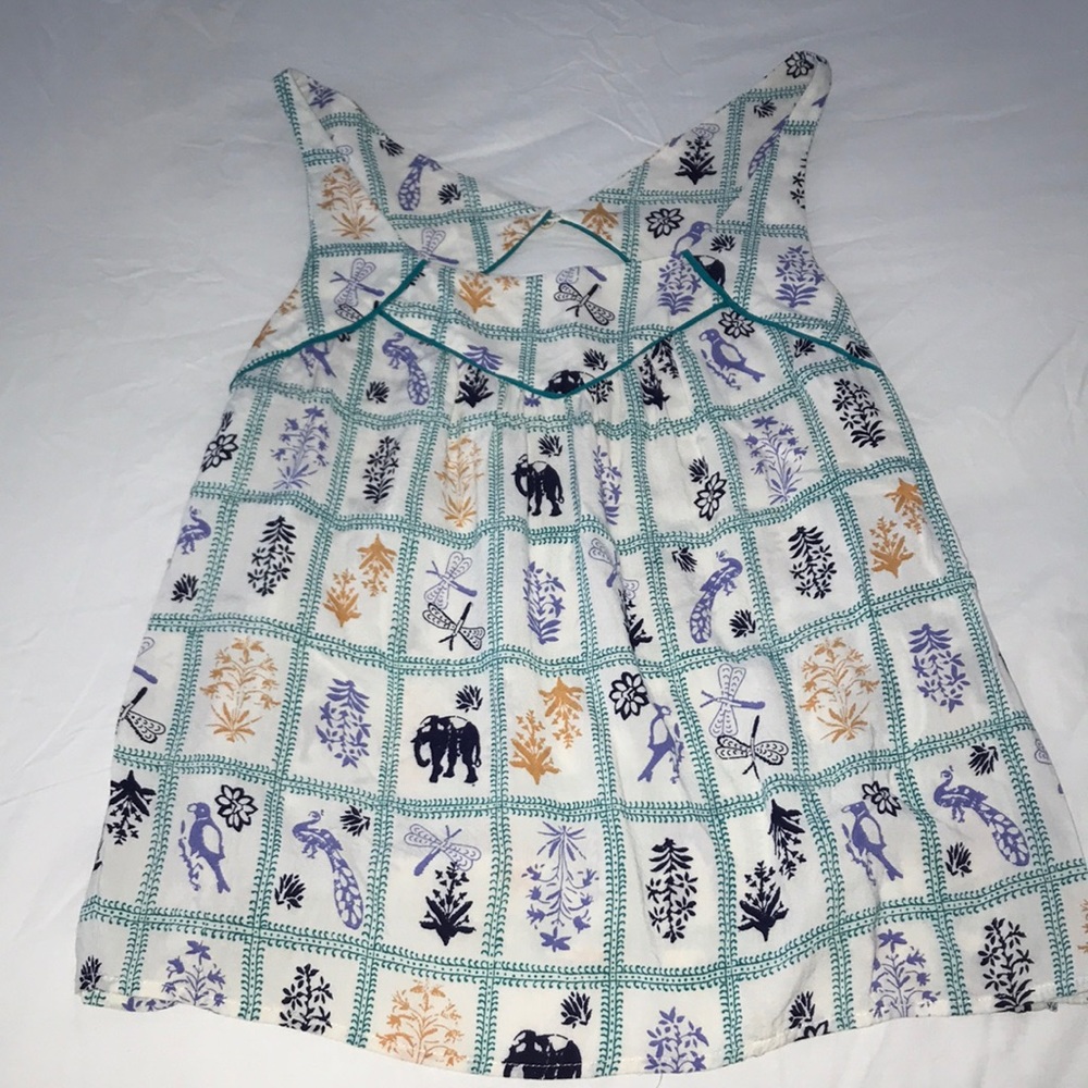 Anthropologie Maeve top